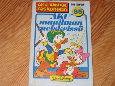 AATK 85 1.p v. 1985