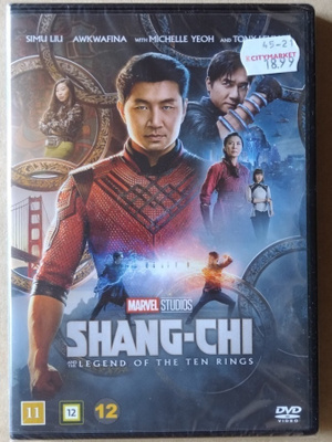 Shang-chi and the legend of the ten rings