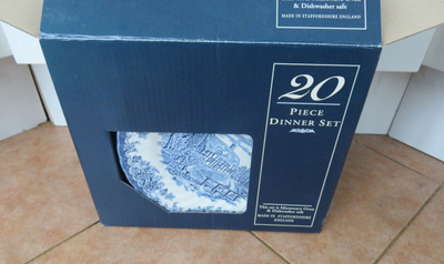 20 piece dinner set - astiasto