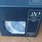 20 piece dinner set - astiasto - pikkukuva 1