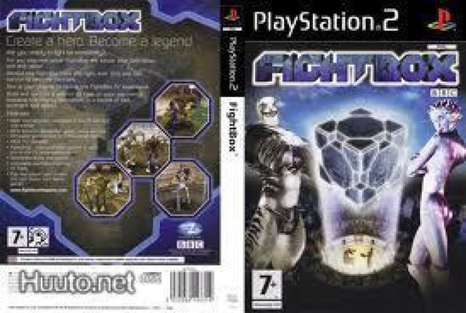 Ps2 Fightbox