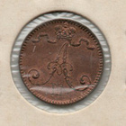 1 Penni 1891 - pikkukuva 2