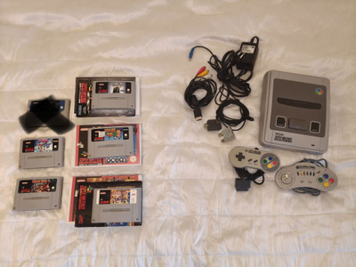 Super Nintendo