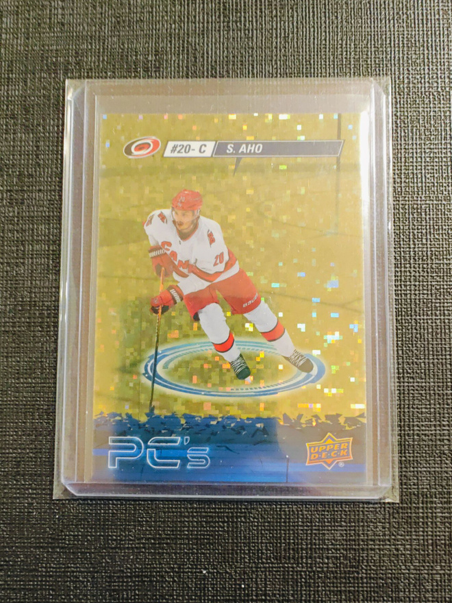 Sebastian Aho - 23-24 UD PC's Gold