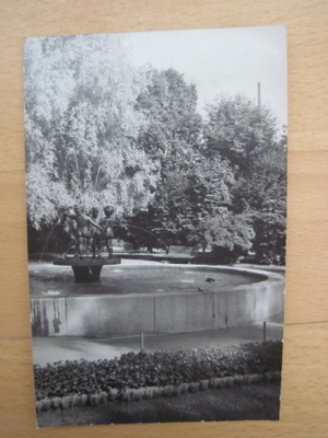 VANHA Postikortti Tampere 1930-l Alkup. Mallikappale