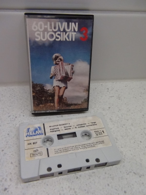 60 - LUVUN SUOSIKIT  3