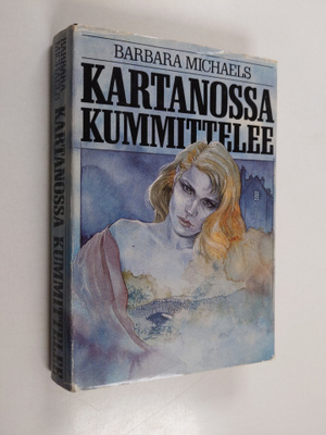 Barbara Michaels : Kartanossa kummittelee