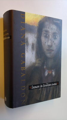 Diana Gabaldon : Lumen ja tuhkan maa