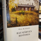Oiva Keskitalo : Hausjärven historia ( 1 p. 1964 ) Sis. pk:t - pikkukuva 1