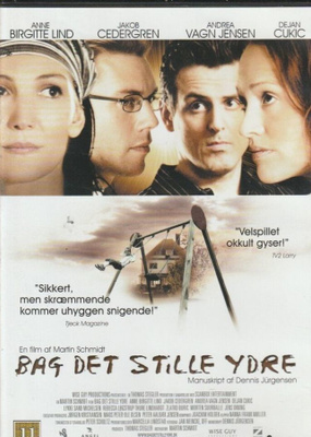 Bag Det Stille Ydre - DVD
