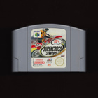 N64: Supercross 2000 (L) - pikkukuva 1