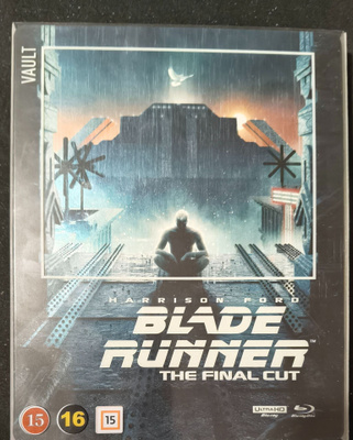 Blade Runner 4K steelbook
