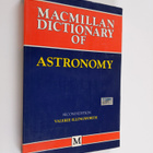 Valerie Illingworth : Macmillan dictionary of astronomy - pikkukuva 1