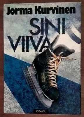 Jorma Kurvinen: Siniviiva