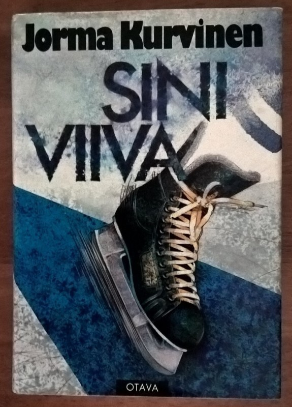 Jorma Kurvinen: Siniviiva