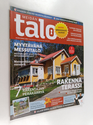 Meidän talo 6/2013