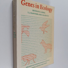 R. J. Berry : Genes in ecology : the 33rd Symposium of th... - pikkukuva 1