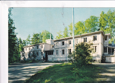 Punkaharju,Lomahotelli b424