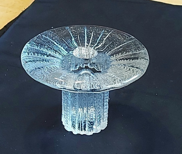 Iittala Bolero kyntiilänjalka