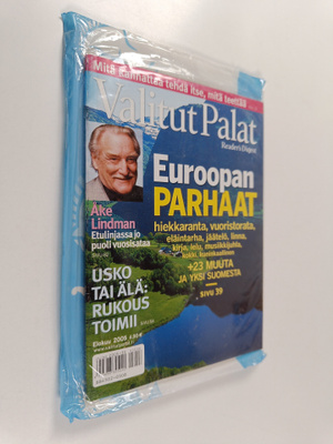 Valitut palat : Elokuu 2005