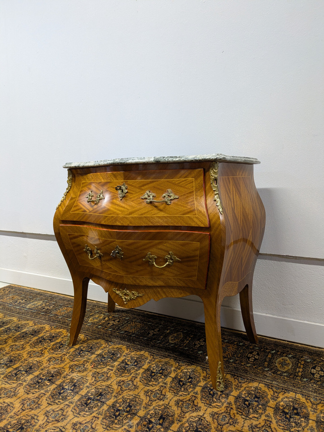 Vintage marmori mahalipasto