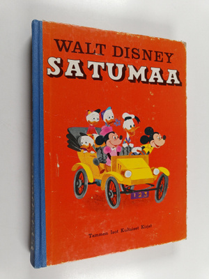 Walt Disney : Satumaa