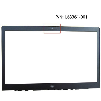 HP Elitebook 850 G6 Display frame bezel, muovinen kehys