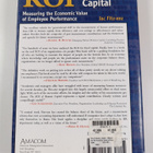 Jac Fitz-enz : The ROI of human capital : measuring the e... - pikkukuva 2