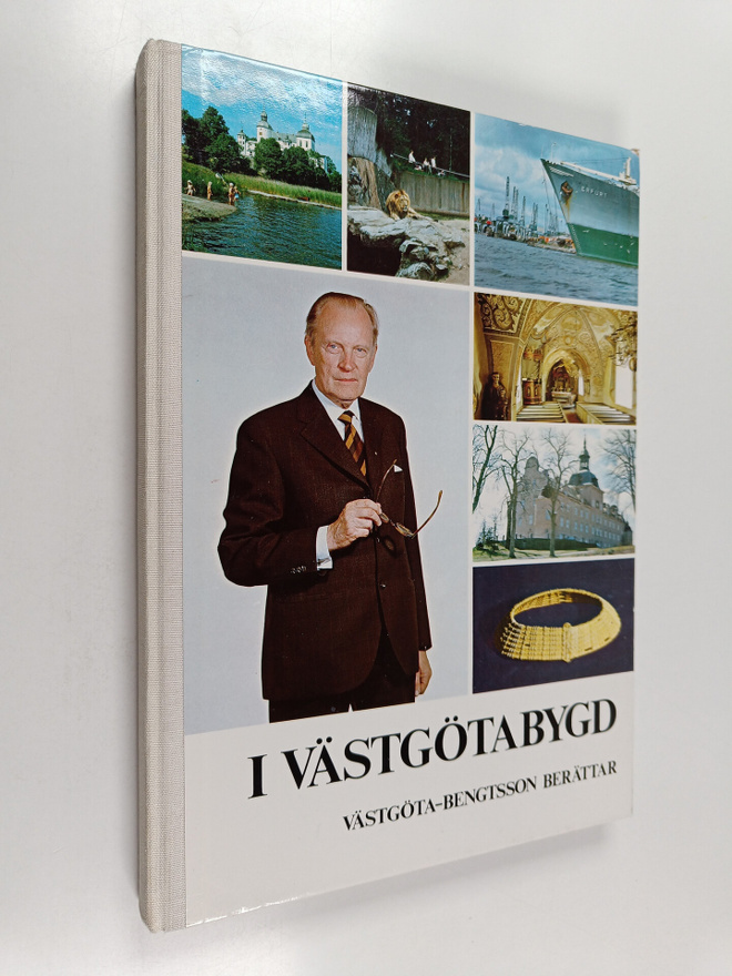 Västgöta-Bengtsson : I västgötabygd