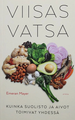 Emeran Mayer: Viisas vatsa