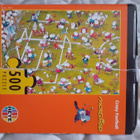 Mordillo Heye Crazy Football 500 puzzle palapeli - pikkukuva 2