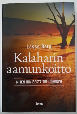 Lasse Berg: Kalaharin aamunkoitto