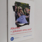 Alkoholi - jokaisen oma asia? : tehtäviä ja näkökulmia nu... - pikkukuva 1