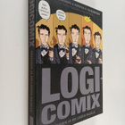 Apostolos Doksiadis ym. : Logicomix : nerouden ja hulluud... - pikkukuva 1