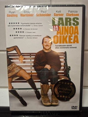 Lars ja se ainoa oikea DVD