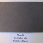 VANHA Postikortti Lieto Alhojoki 1920-l - pikkukuva 3