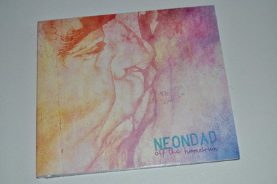 NEONDAD - OFF THE HUMDRUM CD