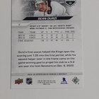 2023-24 Upper Deck - Outburst Silver #334 Sean Durzi - pikkukuva 2