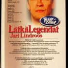 Jari Lindroos JYP Lätkälegendat - pikkukuva 1