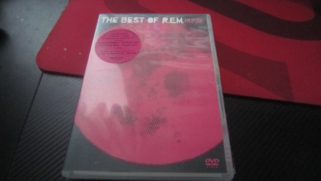 R.E.M. – In View: The Best Of R.E.M. 1988-2003
