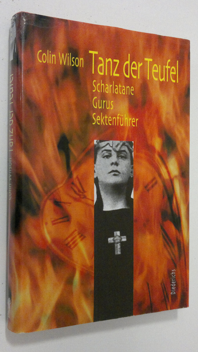 Colin Wilson : Tanz der Teufel : scharlatane, gurus, sekt...