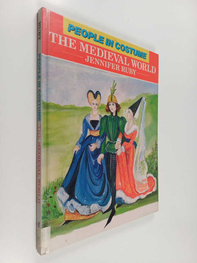 Jennifer Ruby : The medieval world