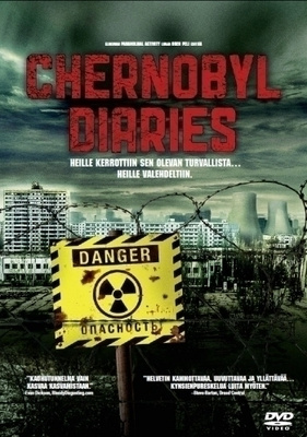 Chernobyl Diaries - DVD