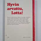 Merri Vik : Hyvin arvattu, Lotta! - pikkukuva 2