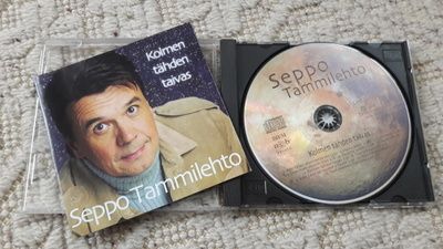 Seppo Tammilehto – Kolmen Tähden Taivas