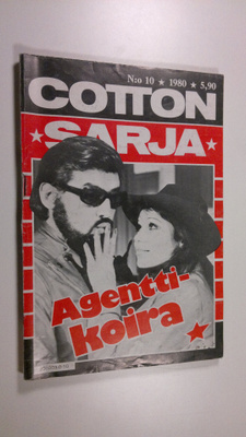 Cotton sarja 10 1980 : Agenttikoira