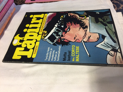 TAPIIRI 2/1986 HYVÄ