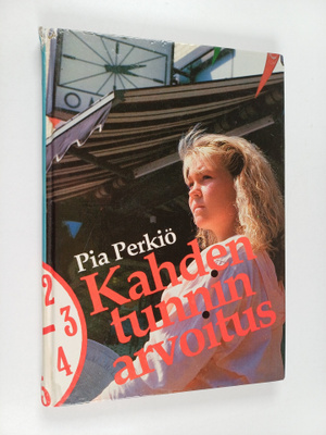 Pia Perkiö : Kahden tunnin arvoitus