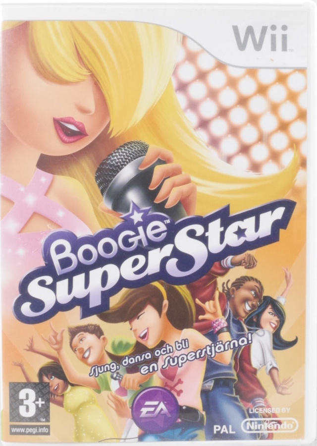 Boogie Superstar