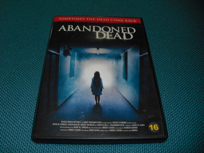 ABANDONED DEAD (Stacy Snyder)***